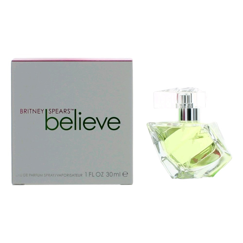Photo of Believe by Britney Spears, 1 oz EDP Spray for Women